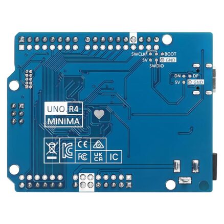 Arduino UNO R4 Minima