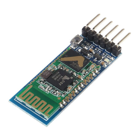 Модуль Bluetooth HC-05, беспроводной Bluetooth RF, приемопередатчик Master Slave, 6-контактный беспроводной последовательный порт связи, BT Module