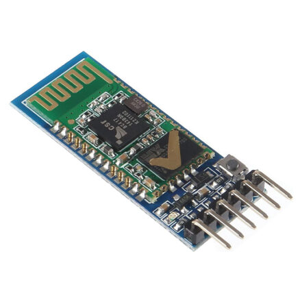 Модуль Bluetooth HC-05, беспроводной Bluetooth RF, приемопередатчик Master Slave, 6-контактный беспроводной последовательный порт связи, BT Module