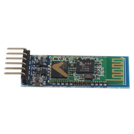 Модуль Bluetooth HC-05, беспроводной Bluetooth RF, приемопередатчик Master Slave, 6-контактный беспроводной последовательный порт связи, BT Module